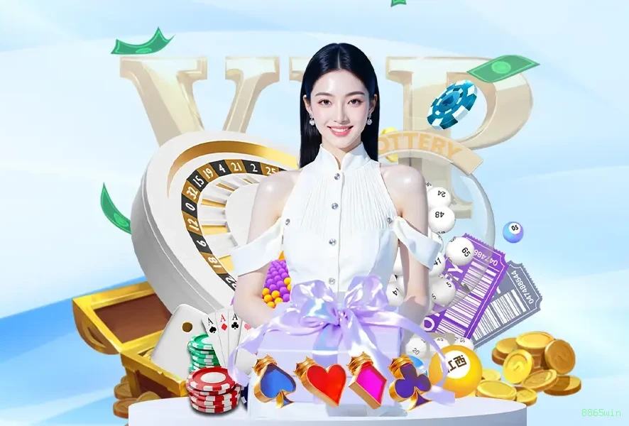 Cassino ao vivo da 8865win com dealers reais