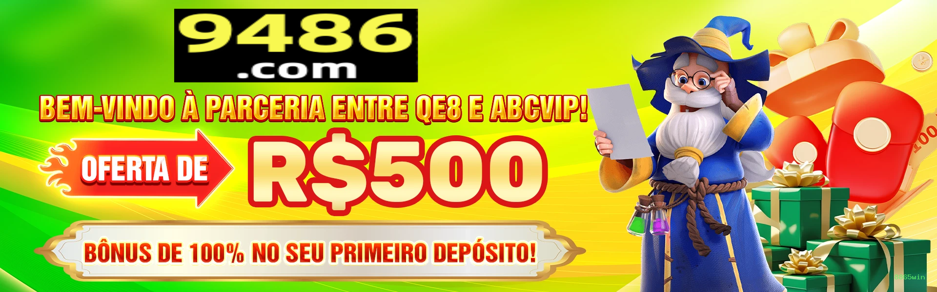 Ganhe prêmios incríveis na 8865win